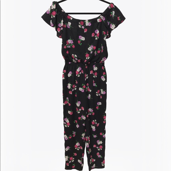 Express Off the Shoulder Women’s Jumpsuit - XS/S - Picture 10 of 16